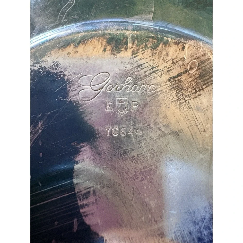 Vintage Gorham EP Silver Plate 7.5